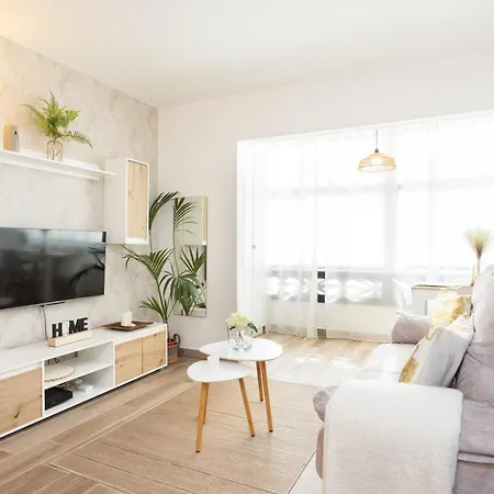 Apartament Home2book Bajamar Panoramic