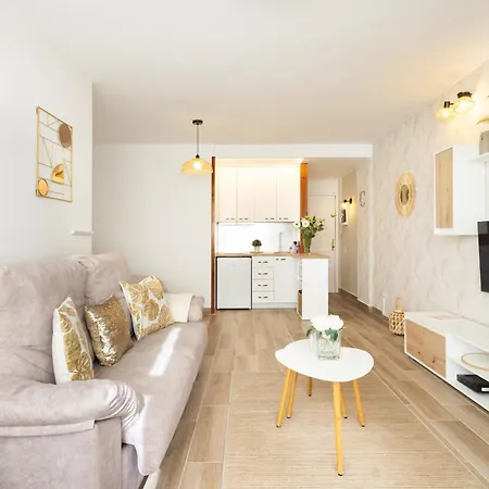 Apartament Home2book Bajamar Panoramic La Laguna (Tenerife)