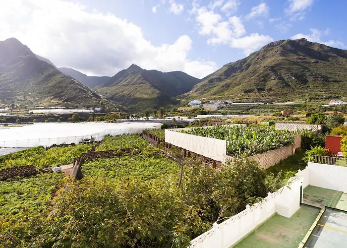 公寓 Home2book Bajamar Panoramic