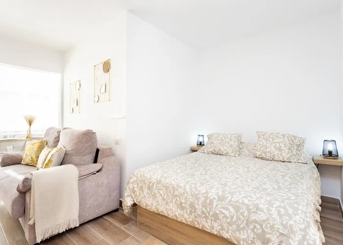 Home2book Bajamar Panoramic 公寓 *