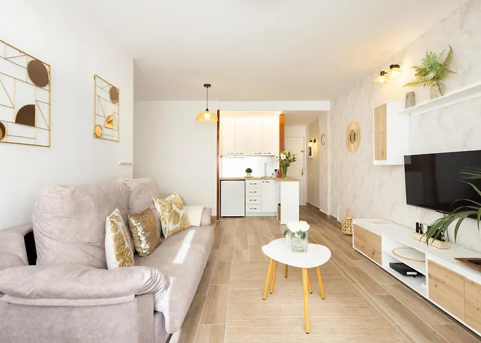 公寓 Home2book Bajamar Panoramic 拉拉古纳