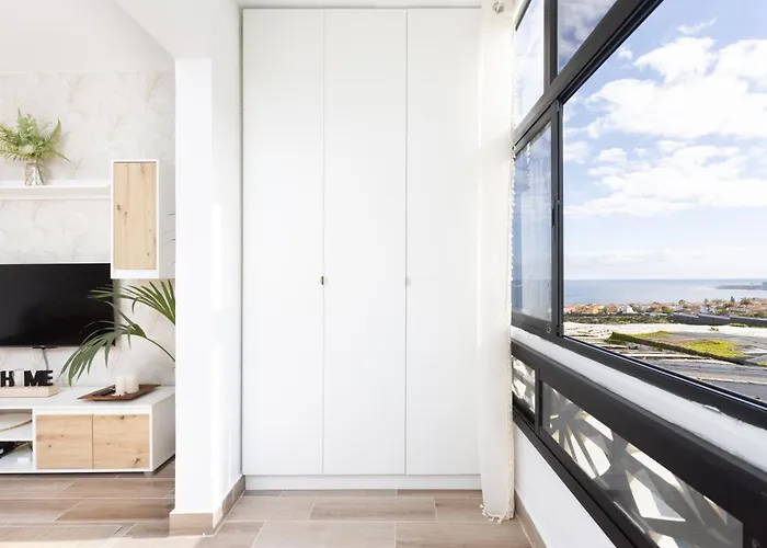 公寓 Home2book Bajamar Panoramic