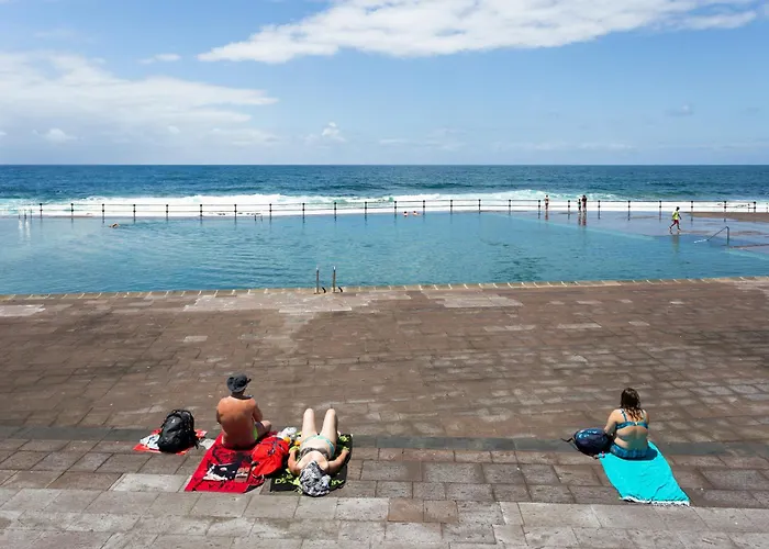 Home2book Bajamar Panoramic * 拉拉古纳