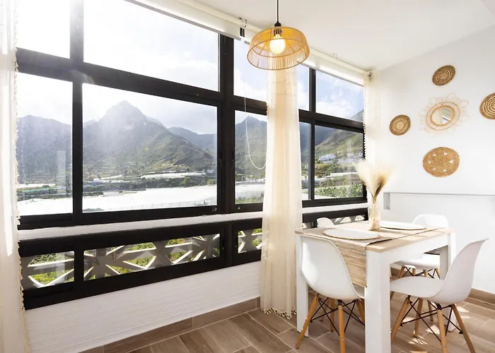 公寓 Home2book Bajamar Panoramic