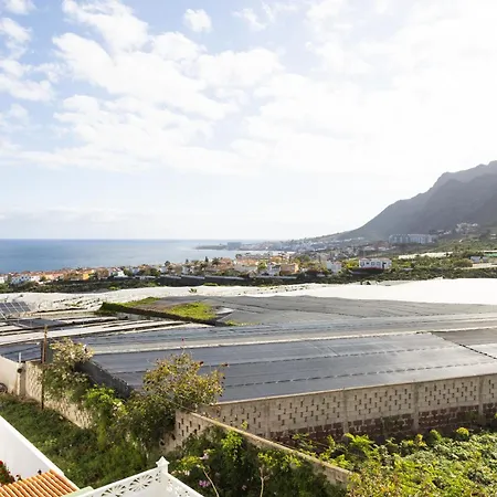 Home2book Bajamar Panoramic Lägenhet La Laguna (Tenerife)